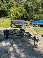 Jetski-trailer (Jetloader), Watersport en Boten, Bootonderdelen, Ophalen, Zo goed als nieuw, Overige typen, Motorboot