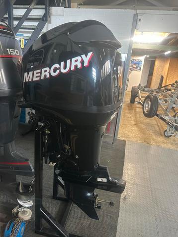 Mercury 90 pk optimax 173 uur beschikbaar voor biedingen
