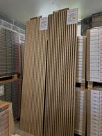 Akoestische wandpanelen, Ophalen of Verzenden, Nieuw, Hout, 20 tot 50 mm