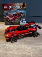 Lego Ninjago 71737, Kinderen en Baby's, Speelgoed | Duplo en Lego, Ophalen, Zo goed als nieuw