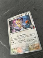 Pokémon Team Rocket’s Meowth Reverse Holo kaart 149/182, Ophalen of Verzenden, Nieuw, Losse kaart