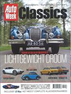 Autoweek Cl 2 2016 : Austin Maxi HL - Renault 16 TS - Toyota, Ophalen of Verzenden, Gelezen, Algemeen