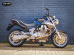 MOTO GUZZI 1200 BREVA ABS (bj 2009), Motoren, Motoren | Moto Guzzi, 2 cilinders, Bedrijf, 1151 cc, Meer dan 35 kW