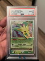 Pokemon Leafeon lv. X Majestic Dawn PSA 8.5 99/100, Hobby en Vrije tijd, Verzamelkaartspellen | Pokémon, Ophalen of Verzenden