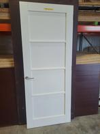 Moderne paneel binnendeur, Ophalen, Zo goed als nieuw, Binnendeur, 215 cm of meer