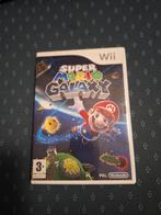 Super mario galaxy, Spelcomputers en Games, Games | Nintendo Wii, Avontuur en Actie, 2 spelers, Ophalen of Verzenden, Zo goed als nieuw