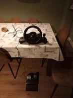 Stuurtje met pedalen, Spelcomputers en Games, Ophalen of Verzenden