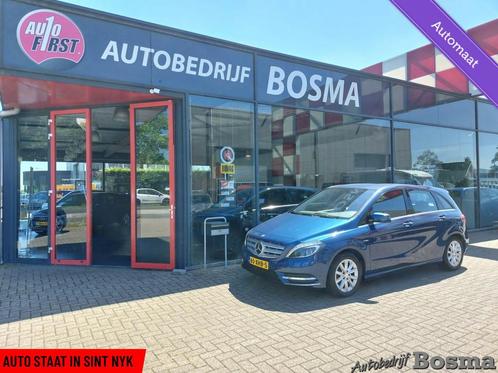 Mercedes B-klasse 180 Ambition, Auto's, Mercedes-Benz, Bedrijf, Te koop, B-Klasse, ABS, Airbags, Airconditioning, Alarm, Centrale vergrendeling
