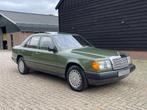 Mercedes-Benz 200 Diesel W124 in zeer mooie originele staat, Auto's, Centrale vergrendeling, Sedan, Te koop, 2000 cc