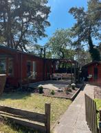 Chalet bospark Bilthoven, Tot en met 2