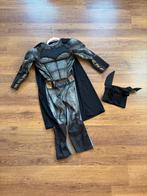 Batman Verkleedpak 5/6 jaar, Ophalen of Verzenden, Zo goed als nieuw, 110 t/m 116, Jongen