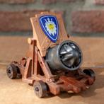 `Playmobil kanon ridders middeleeuwen, Kinderen en Baby's, Speelgoed | Playmobil, Ophalen of Verzenden, Zo goed als nieuw, Los playmobil