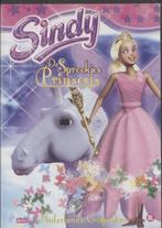 74) SINDY; De Sprookjes Prinses, Gebruikt, Tekenfilm, Ophalen of Verzenden, Alle leeftijden