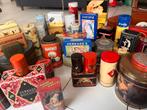 Grote verzameling blikken te koop - Leiden, Verzamelen, Blikken, Ophalen, Gebruikt, Overige, Overige merken