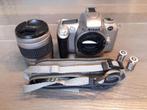 Nikon F55 met lens, Audio, Tv en Foto, Fotocamera's Analoog, Ophalen of Verzenden, Zo goed als nieuw, Spiegelreflex, Nikon