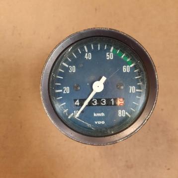 KM-Teller Zündapp 517 of 529 beschikbaar voor biedingen