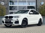 Bmw X4 M40I M-SPORT - HIGH EXE. - SCH./KANT.DAK - 21 INCH, Auto's, BMW, Automaat, Gebruikt, Euro 6, Wit