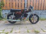 Zundapp ks 125  *evil dead*, Fietsen en Brommers, Brommers | Zundapp, Ophalen, Zo goed als nieuw