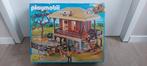 Playmobil 4826 Safari verzorgingshuis, Kinderen en Baby's, Speelgoed | Playmobil, Ophalen, Zo goed als nieuw