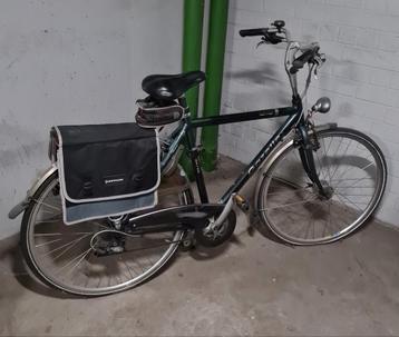Gazelle Lausanne Goldline herenfiets - ophalen in Den Bosch  beschikbaar voor biedingen