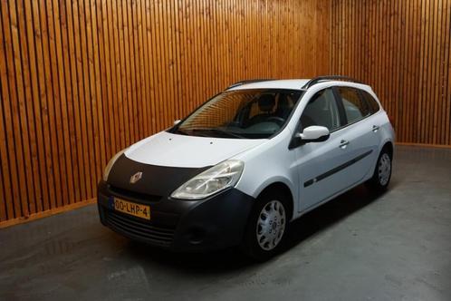 Renault CLIO ESTATE 1.2 TCE EXPRESSION/ APK 2-2026, Auto's, Renault, Bedrijf, Clio, ABS, Airbags, Airconditioning, Boordcomputer