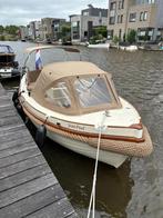Interboat 20 met Vetus 27 PK in zeer nette staat! (2008), Watersport en Boten, Ophalen, 10 tot 30 pk, Binnenboordmotor, 6 meter of meer