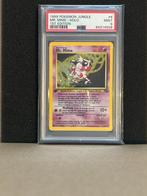 6/64 mr. mime 1st psa 9 € 225,00, Ophalen of Verzenden, Zo goed als nieuw, Losse kaart