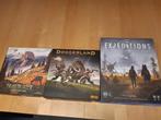 Doggerland, Scythe Expeditions, Trailblazer. Opruiming, Hobby en Vrije tijd, Gezelschapsspellen | Bordspellen, Ophalen of Verzenden