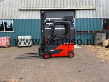 Linde E20 EVO (2017) beschikbaar voor biedingen