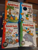 Donald Duck Pocket Serie Compleet (4 delen), Complete serie of reeks, Ophalen of Verzenden, Zo goed als nieuw, Disney
