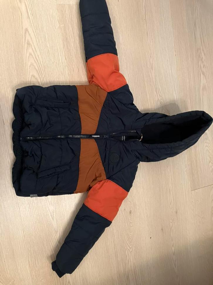 Noppies winterjas maat 92, Kinderen en Baby's, Kinderkleding | Maat 92, Gebruikt, Jongen, Jas, Ophalen