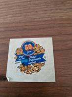 4475 Philips Personeelswinkels Sticker - 50 Jaar Jubileum, Ophalen of Verzenden, Gebruikt, Merk