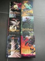 Harry Potter deel 1 t/m 6 (Nederlands) – J. K. Rowling, Boeken, Ophalen of Verzenden, Zo goed als nieuw, J.K. Rowling