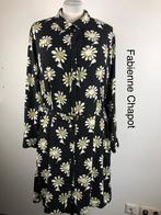 Fabienne Chapot Jurk  (mt: 42) 19,2/8901, Zwart, Maat 42/44 (L), Ophalen of Verzenden, Zo goed als nieuw