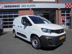 Peugeot Partner 1.5 BlueHDI Premium||Rijklaar||, Voorwielaandrijving, Gebruikt, 4 cilinders, Wit