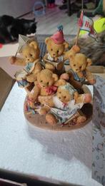 Cherished teddy beeld in prima staat incl doos limited, Ophalen of Verzenden, Zo goed als nieuw, Beeldje, Cherished Teddies