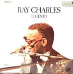 LP Ray Charles – Il Genio , OX/3008 Vinyl Elpee, Verzenden, 1960 tot 1980, 12 inch, Soul of Nu Soul