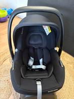 Zwarte Maxi-Cosi Cabriofix met Isofix Base 2023, Kinderen en Baby's, Autostoeltjes, Ophalen, Gebruikt, Zijbescherming, Isofix