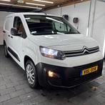 Citroën Berlingo Van GB 1.5 Bluehdi 100pk L1 2021 Wit, Auto's, Bestelauto's, Voorwielaandrijving, 1295 kg, 4 cilinders, Citroën