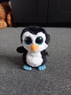 Schattige Ty Beanie Boo Pinguïn, Kinderen en Baby's, Speelgoed | Knuffels en Pluche, Ophalen, Zo goed als nieuw, Overige typen