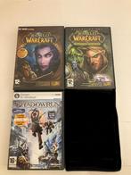 Verschillende PC games 3., Spelcomputers en Games, Games | Pc, Gebruikt, Overige genres, 1 speler, Eén computer