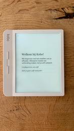 Kobo Libra H2O E-reader, wit, Computers en Software, E-readers, 8 GB, Ophalen of Verzenden, Zo goed als nieuw, 7 inch
