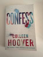 Confess - Colleen Hoover Roman, Colleen Hoover, Ophalen of Verzenden, Zo goed als nieuw, Amerika