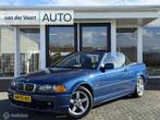 BMW 3-serie Cabrio 323Ci 6 cilinder / Handgeschakeld / Origi, Auto's, BMW, Achterwielaandrijving, Gebruikt, 2494 cc, Cabriolet