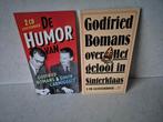 2x Luisterboek - Godfried Bomans oa Sinterklaas, Boeken, Luisterboeken, Ophalen of Verzenden