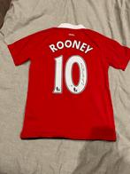 Gesigneerd Rooney shirt met COA van Beckett, Verzenden, Nieuw, Buitenlandse clubs, Shirt