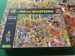 Jan van Haasteren puzzle, Dia de los Muertos, 1000 stuks, Ophalen, Zo goed als nieuw
