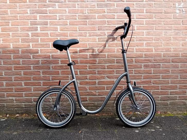 Q-qo Mezcala 2 loophulp, loopfiets volwassenen, Diversen, Verpleegmiddelen, Nieuw, Ophalen