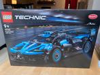 Lego 42162 Bugatti Bolide Aguilera Blue (Nieuw), Ophalen, Nieuw, Complete set, Lego