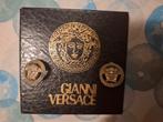 Originele Versace Oorbellen van de Rinascente Milano, Sieraden, Tassen en Uiterlijk, Oorbellen, Ophalen of Verzenden, Zo goed als nieuw